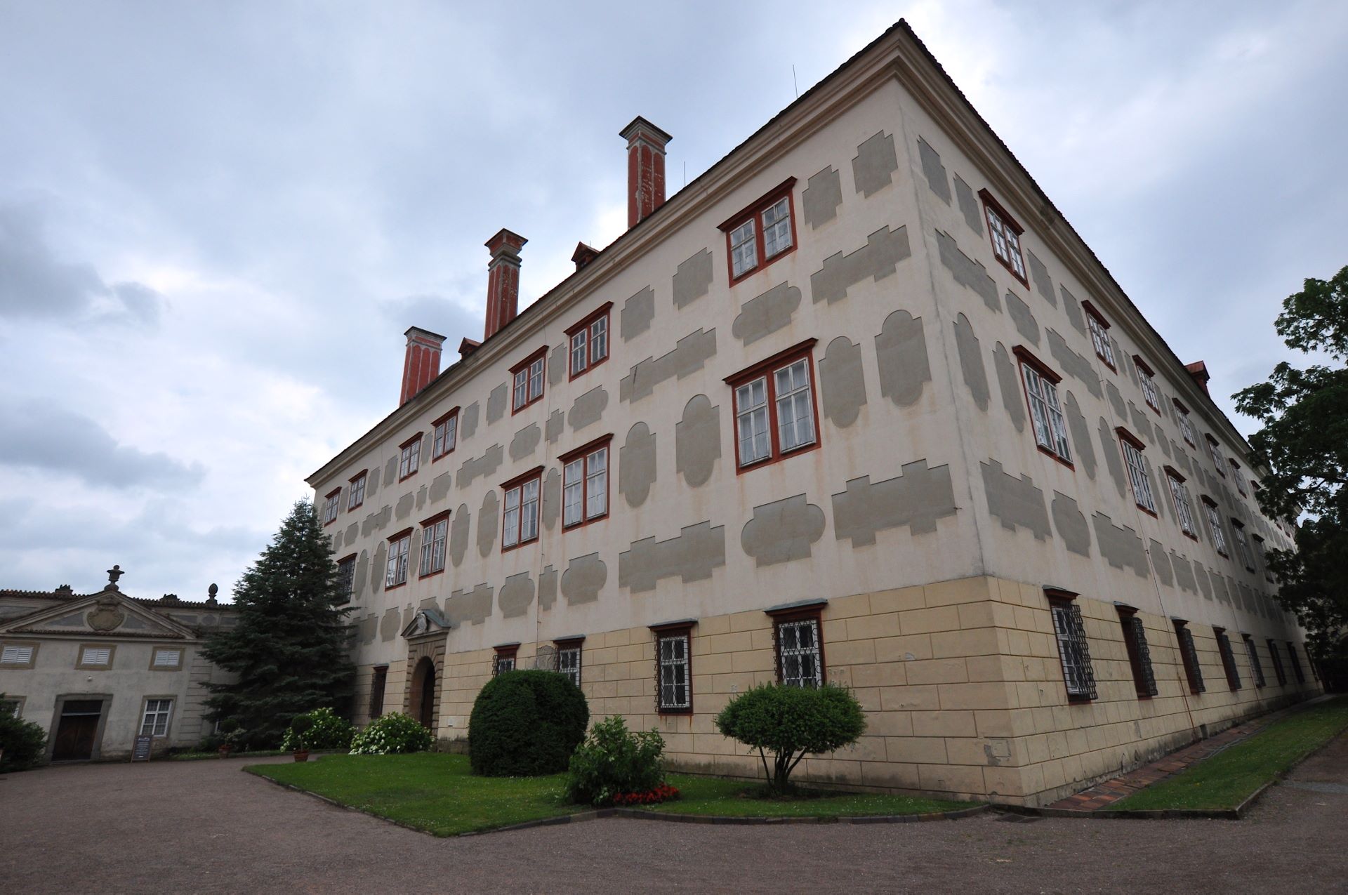 Opočno (deutsch Opotschno) (Photo license: CC BY 2.0)